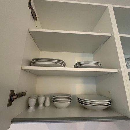 Neue Gartenwohnung Mit Sicht Auf Den Luganersee Ponte Tresa Exterior foto